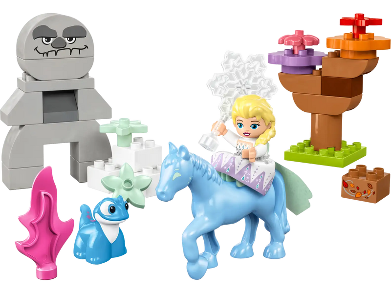 Duplo Elsa & Bruni in the Enchanted Forest 10418