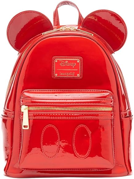 Disney popular Mickey Mouse Loungefly Mini Backpack