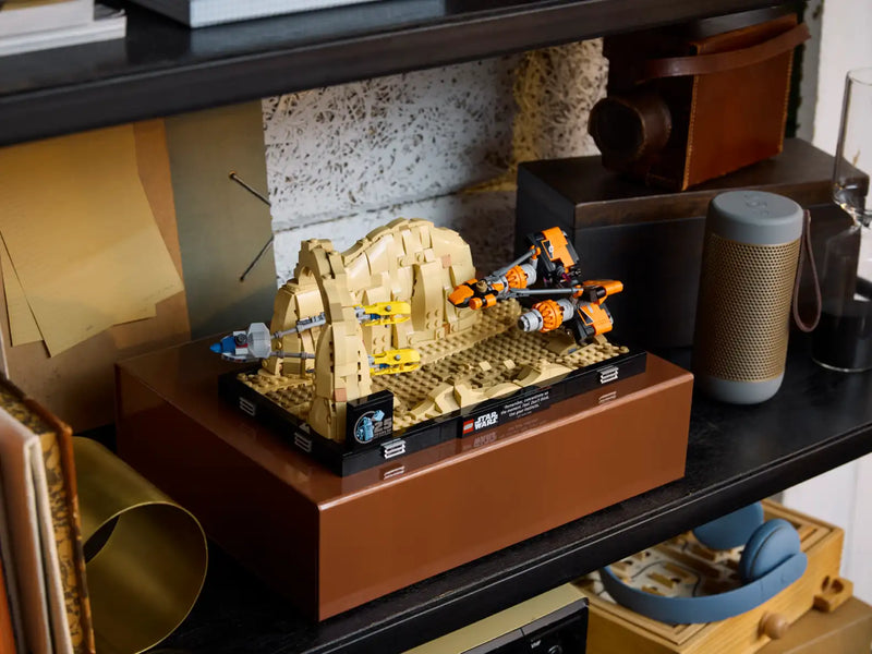 Lego star wars Mos Espa Podrace™ Diorama 75380