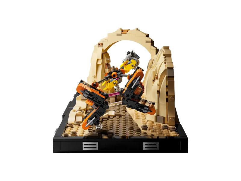 Lego star wars Mos Espa Podrace™ Diorama 75380