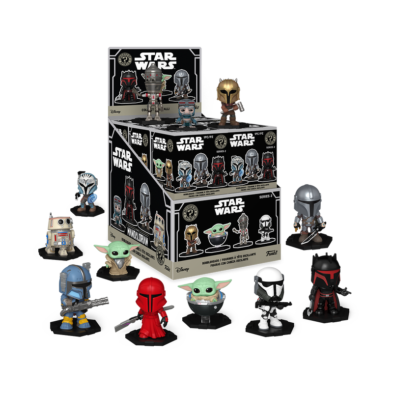 Error deals limited mandalorian funko bundle