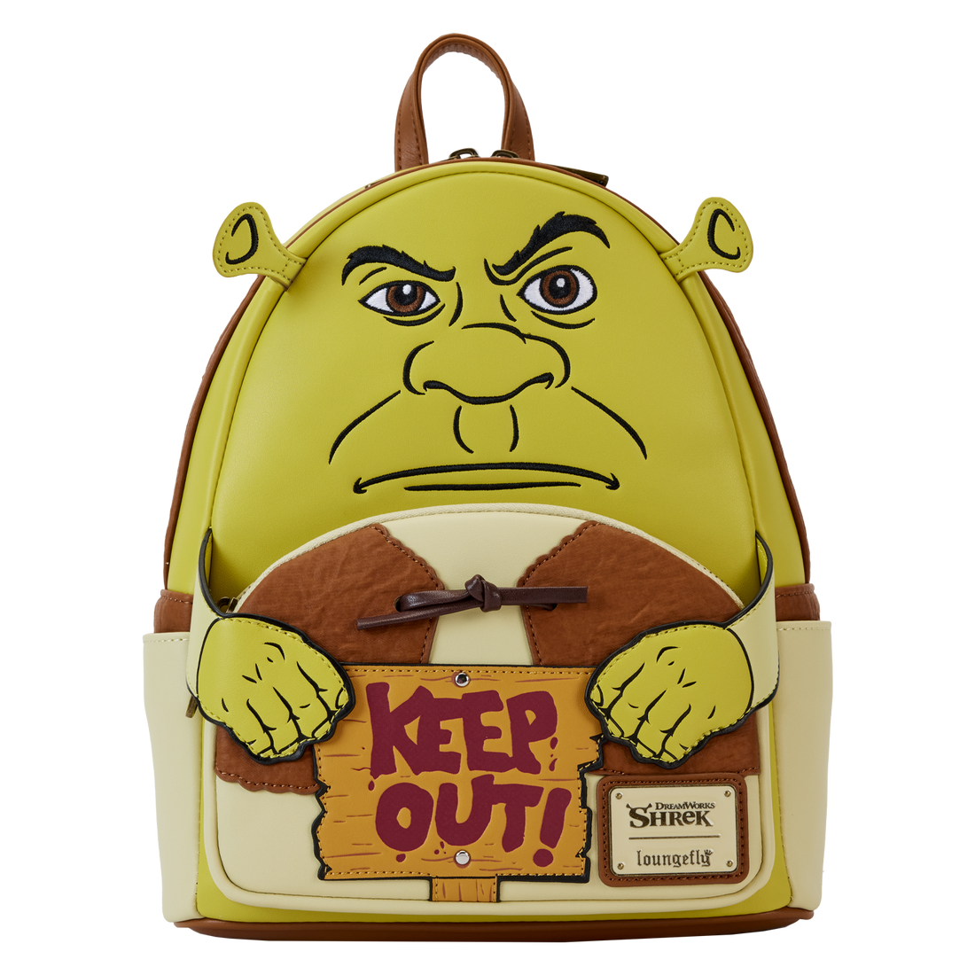 Mike wazowski clearance mini backpack