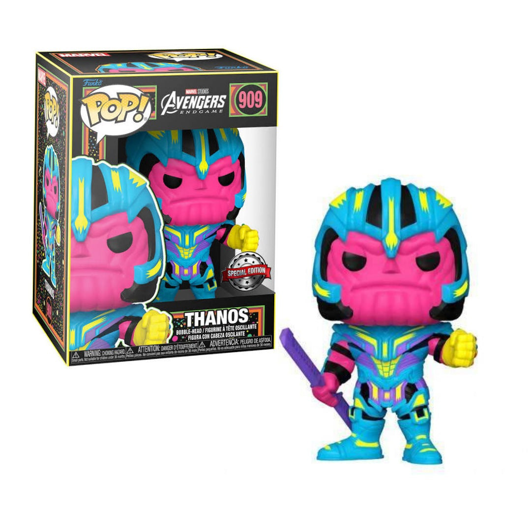 Funko pop thanos endgame discount