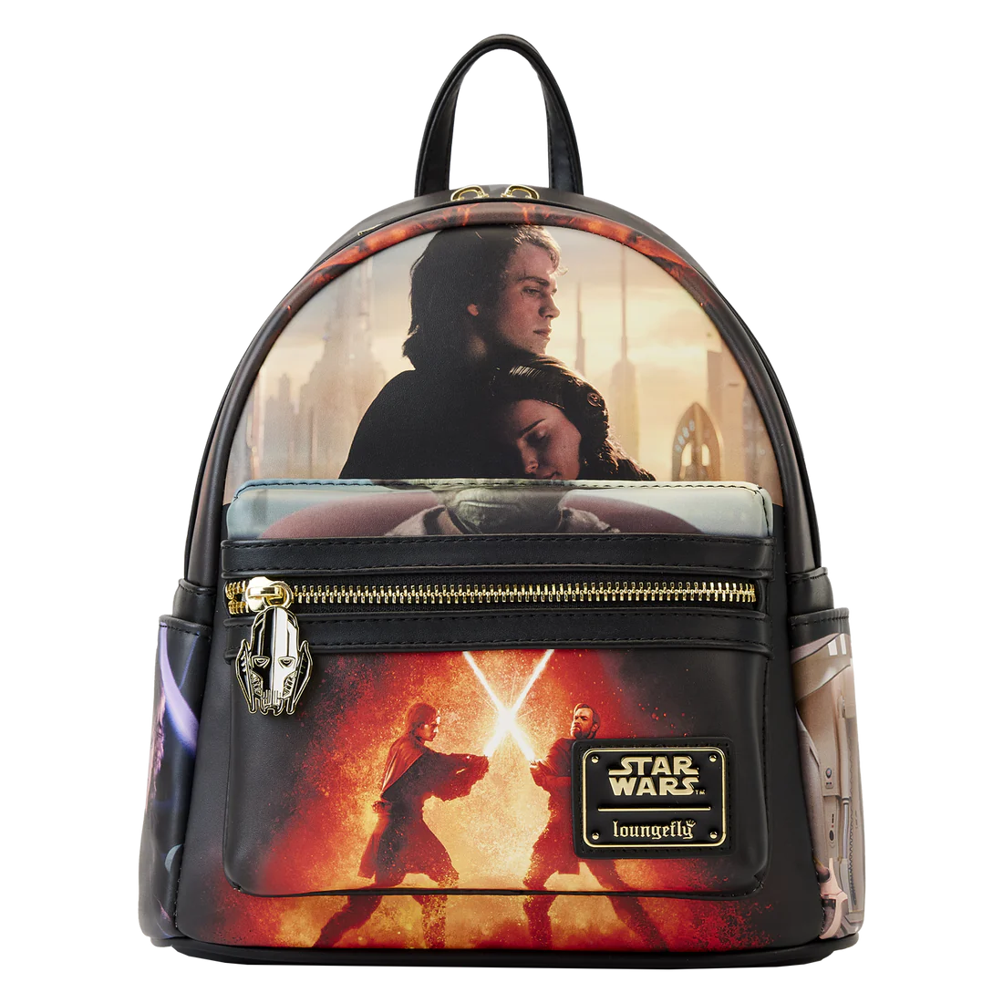 Star wars mini best sale backpack