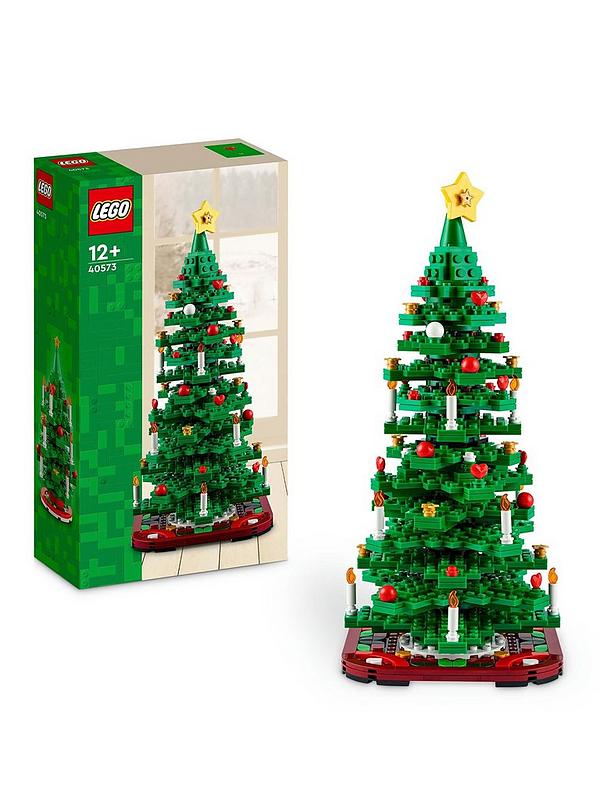 Lego christmas tree 2019 deals