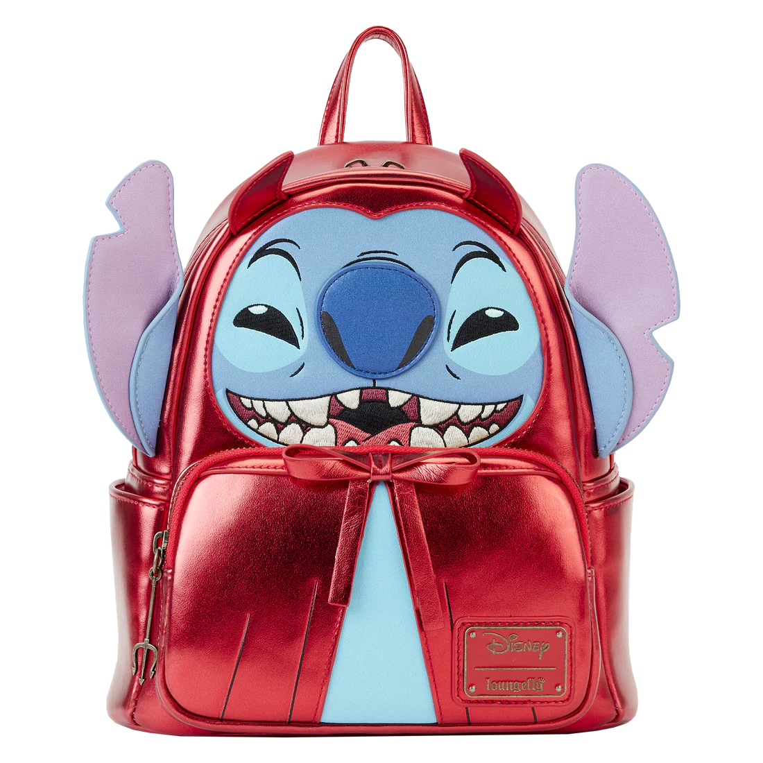Loungefly disney lilo top & stitch mini backpack
