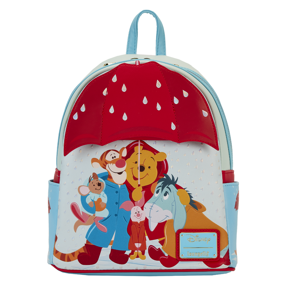 Winnie the pooh backpack 2025 loungefly