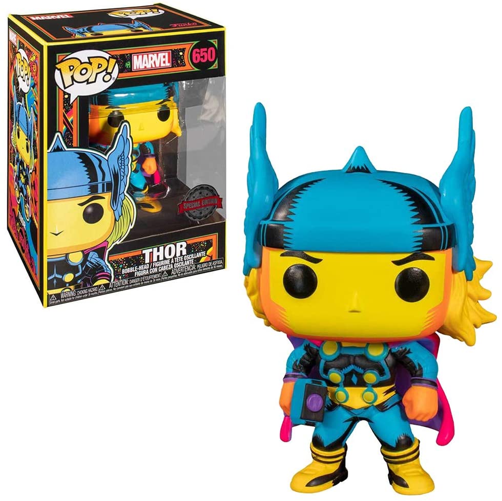Buy Pop! Thor at Funko.