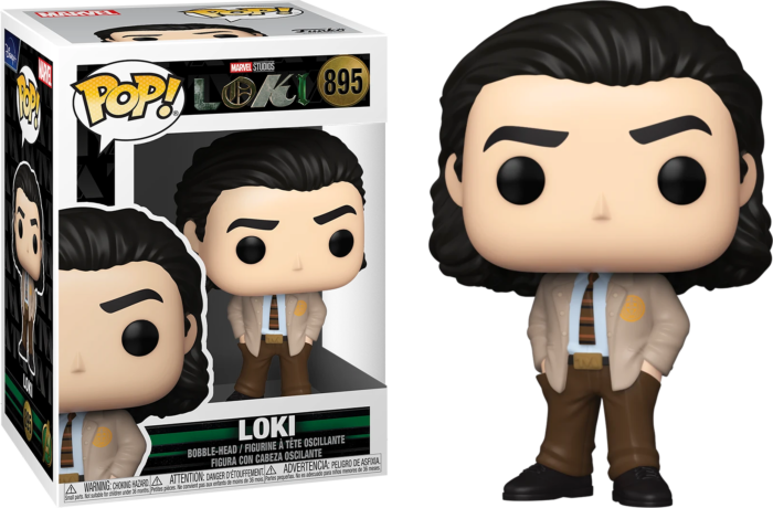 Loki pop outlet vinyl