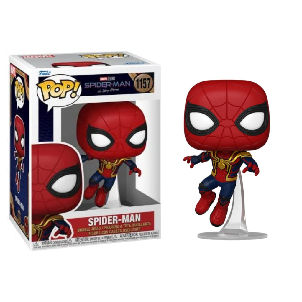 スパイダーマン Funko POP - アメコミ