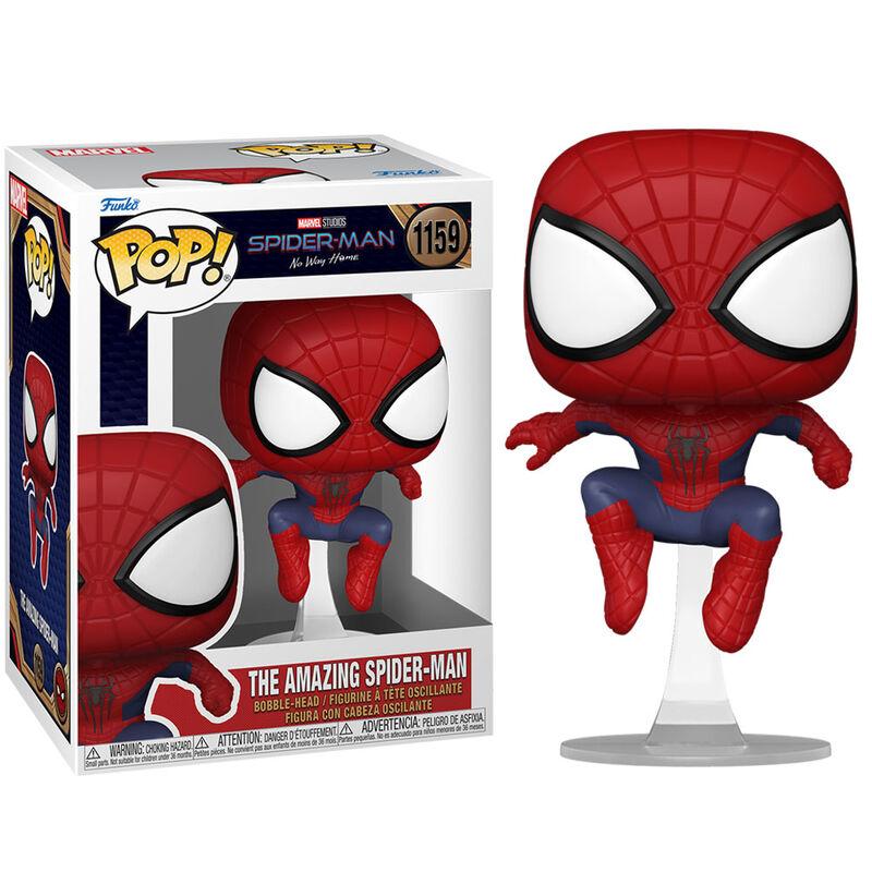 10 New Spider-Man: No Way Home Funko Pop! Figures