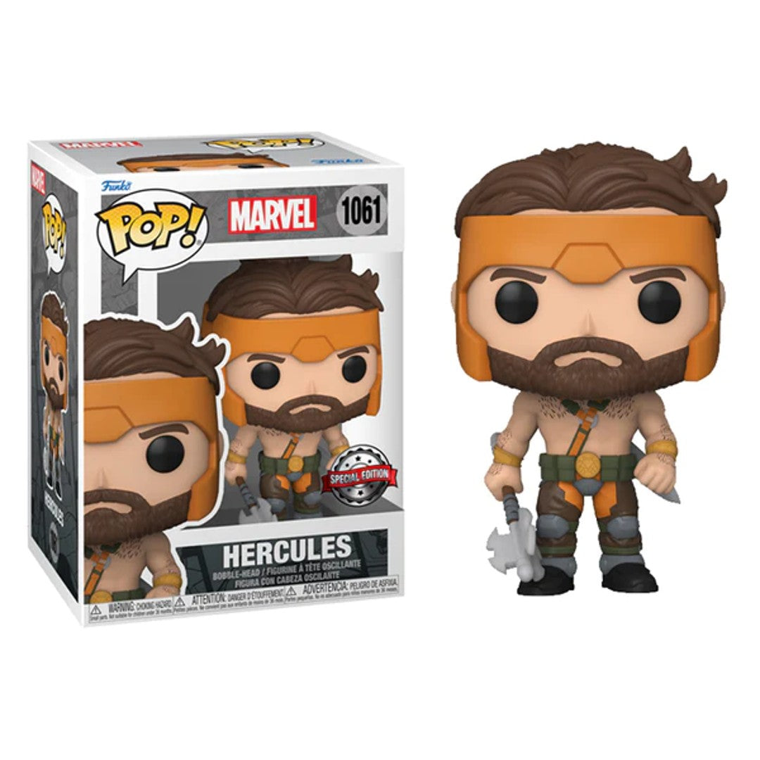 Pop 2024 funko hercules