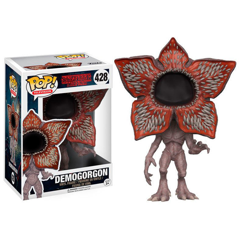 Stranger things funko pop online