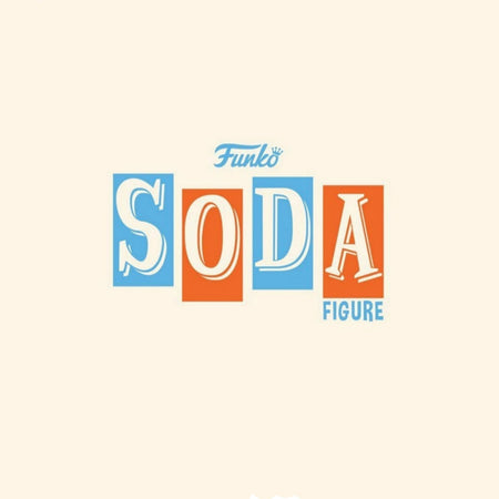 Funko Soda Figures