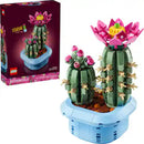 Lego Flowering Cactus Faux Plants 11509,