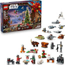 Star Wars Toys LEGO Advent Calendar 2026 Construction Set 75456