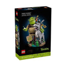LEGO Shrek, Donkey & Puss in Boots