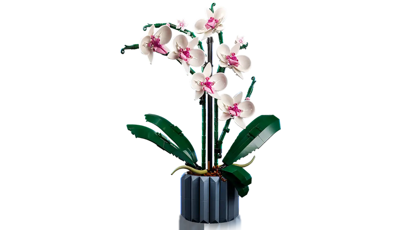 Lego Orchid 10311