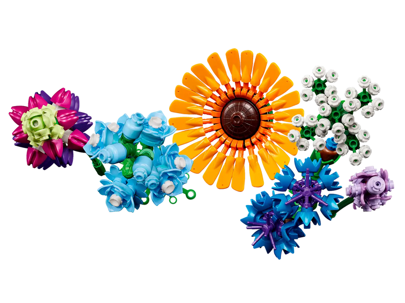 Lego Wildflower Bouquet 10313