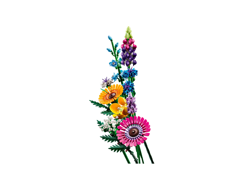 Lego Wildflower Bouquet 10313