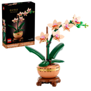 Lego 10343 mini orchid