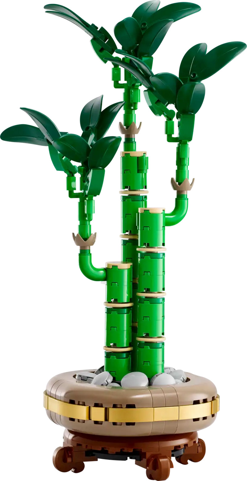 Lego 10344 lucky bamboo