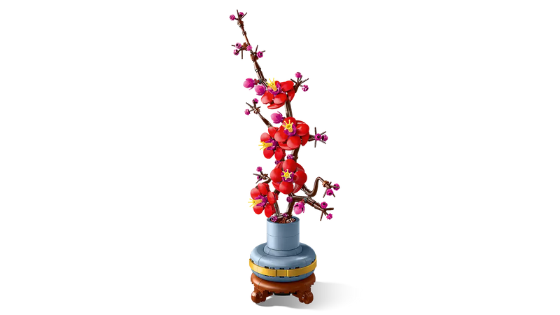 Plum Blossom lego 10369