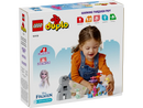 Duplo Elsa & Bruni in the Enchanted Forest 10418