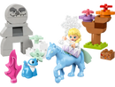 Duplo Elsa & Bruni in the Enchanted Forest 10418