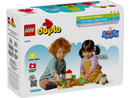 Lego Peppa Pig Garden and Tree House 10431
