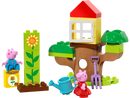 Lego Peppa Pig Garden and Tree House 10431