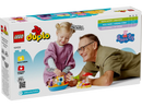 Lego Duplo Peppa Pig Boat Trip 10432