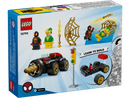 LEGO Marvel Drill Spinner Vehicle 10792
