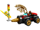 LEGO Marvel Drill Spinner Vehicle 10792