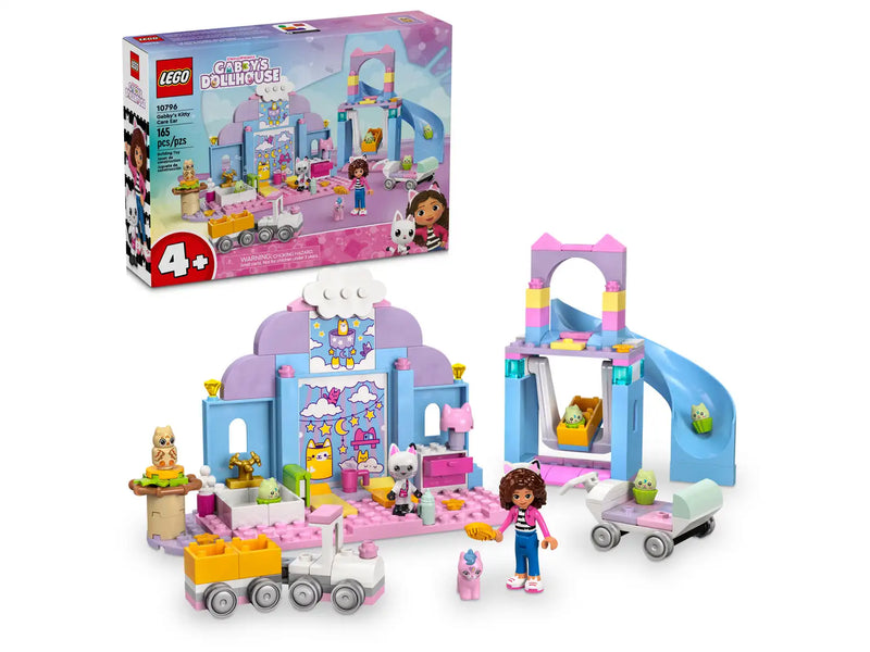 Gabby's dolhouse Kitty Care Ear lego 10797