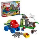 Lego spiderman Team Spidey Dino Crawler Rescue 11199 marvel