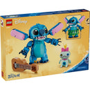 LEGO Disney Stitch & Scrump 43296
