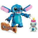 LEGO Disney Stitch & Scrump 43296