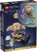 Lego Harry Potter Dobby 76469
