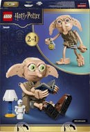 Lego Harry Potter Dobby 76469