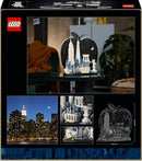 LEGO Architecture New York City 21066