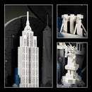 LEGO Architecture New York City 21066