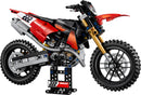 LEGO Ducati Desmo450 MX Factory Motorcycle
