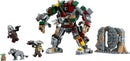 LEGO Hutt Palace Sentry Droid Showdown