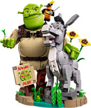 LEGO Shrek, Donkey & Puss in Boots