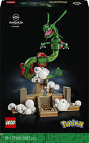 Lego Pokémon Building Set - Rayquaza