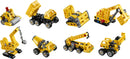 Lego Technic - mighty machines