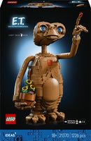 LEGO E.T. the Extra-Terrestrial Building Set