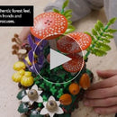 LEGO Botanicals Woodland Mushrooms 11505
