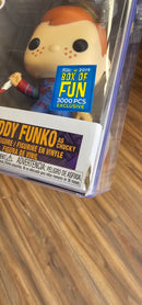 Freddy funko Range of Exclusive pops
